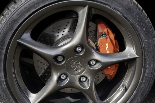 2002 Porsche 911 (996) Carrera 2 Te koop (foto 112 van 165)