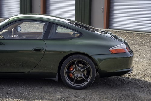 2002 Porsche 911 (996) Carrera 2 Te koop (foto 117 van 165)