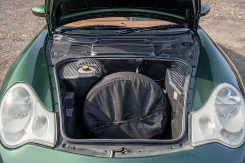 2002 Porsche 911 (996) Carrera 2 Te koop (foto 118 van 165)