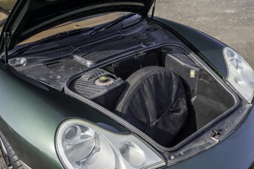 2002 Porsche 911 (996) Carrera 2 Te koop (foto 119 van 165)