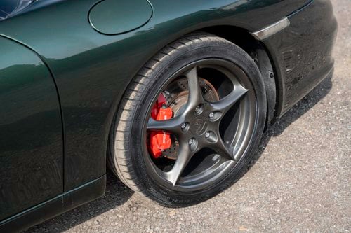 2002 Porsche 911 (996) Carrera 2 Te koop (foto 122 van 165)