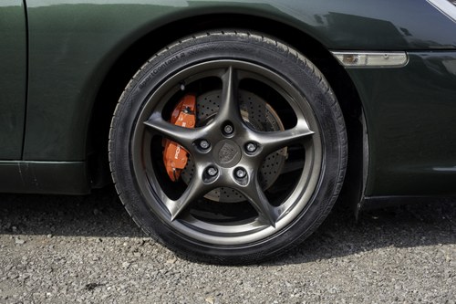 2002 Porsche 911 (996) Carrera 2 Te koop (foto 125 van 165)