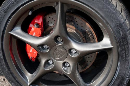 2002 Porsche 911 (996) Carrera 2 Te koop (foto 126 van 165)