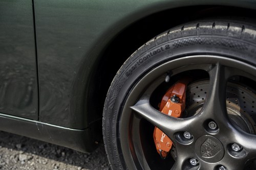 2002 Porsche 911 (996) Carrera 2 Te koop (foto 127 van 165)