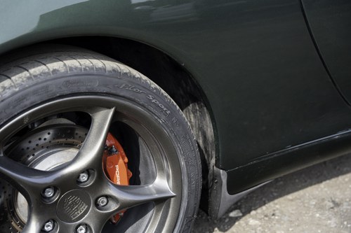 2002 Porsche 911 (996) Carrera 2 Te koop (foto 129 van 165)