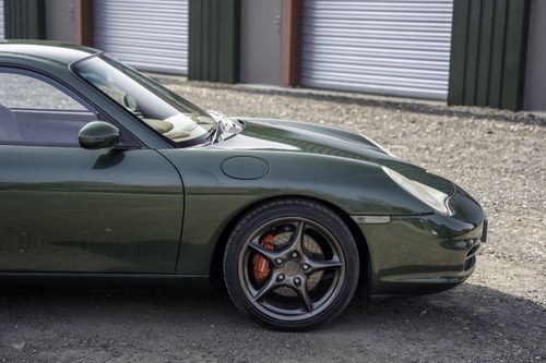 2002 Porsche 911 (996) Carrera 2 Te koop (foto 134 van 165)