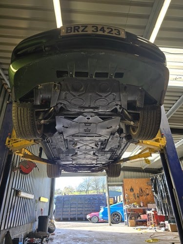 2002 Porsche 911 (996) Carrera 2 Te koop (foto 143 van 165)