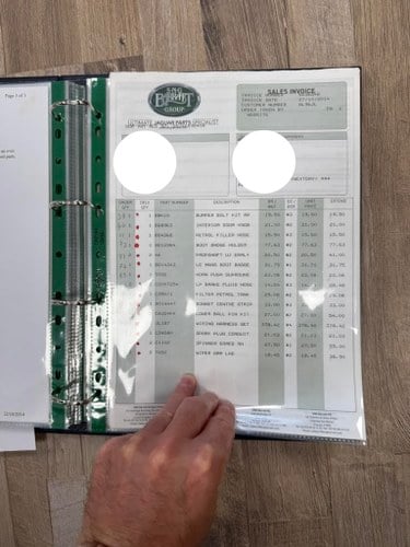 1958 Jaguar XK150 OTS LHD For Sale (picture 91 of 106)