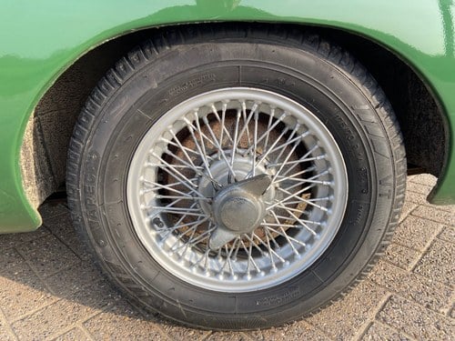 1966 MG MGB For Sale (picture 10 of 99)