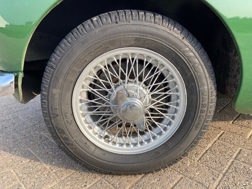 1966 MG MGB For Sale (picture 11 of 99)