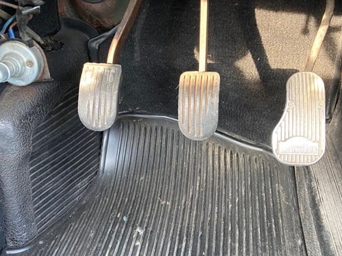 1966 MG MGB For Sale (picture 17 of 99)