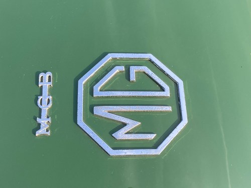1966 MG MGB For Sale (picture 26 of 99)