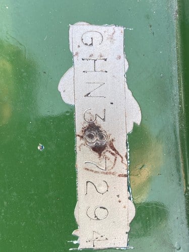 1966 MG MGB For Sale (picture 33 of 99)