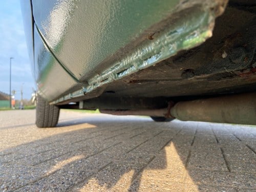 1966 MG MGB For Sale (picture 39 of 99)