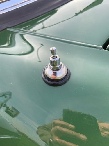 1966 MG MGB For Sale (picture 44 of 99)