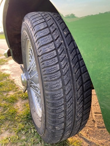 1966 MG MGB For Sale (picture 54 of 99)