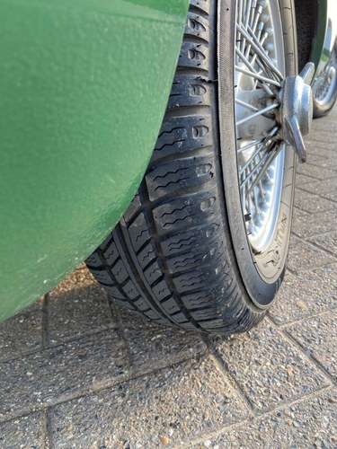 1966 MG MGB For Sale (picture 56 of 99)