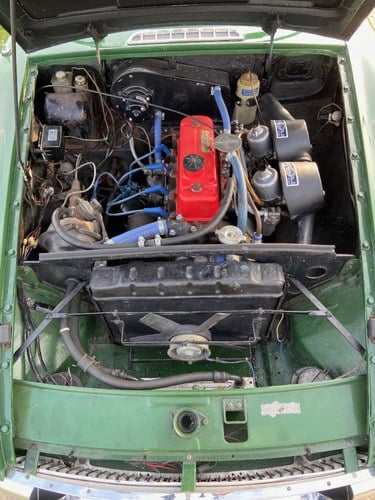 1966 MG MGB For Sale (picture 57 of 99)