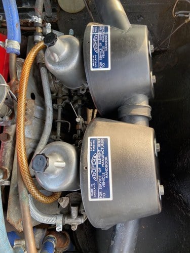 1966 MG MGB For Sale (picture 58 of 99)