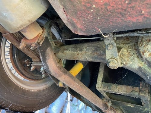 1966 MG MGB For Sale (picture 61 of 99)