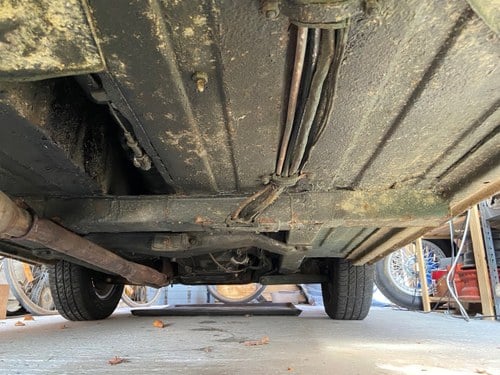 1966 MG MGB For Sale (picture 62 of 99)