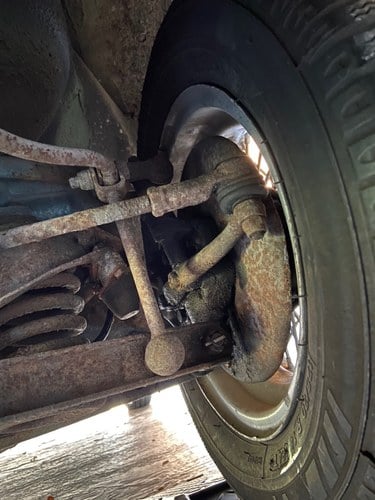 1966 MG MGB For Sale (picture 64 of 99)