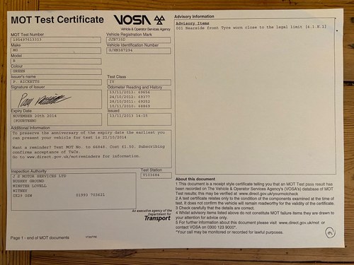 1966 MG MGB For Sale (picture 81 of 99)