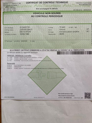 1966 MG MGB For Sale (picture 87 of 99)