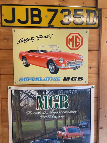 1966 MG MGB For Sale (picture 89 of 99)
