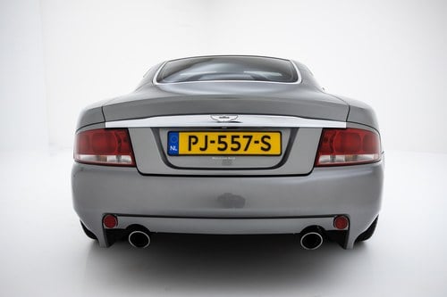 2001 Aston Martin Vanquish In vendita (immagine 6 di 67)
