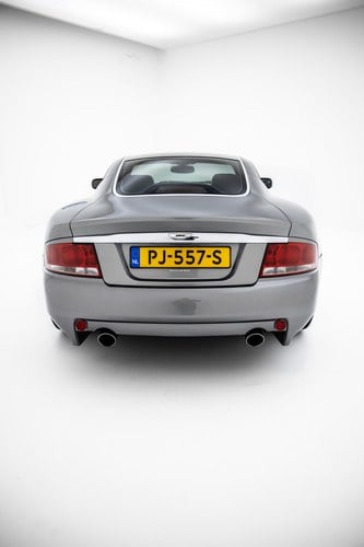 2001 Aston Martin Vanquish In vendita (immagine 9 di 67)