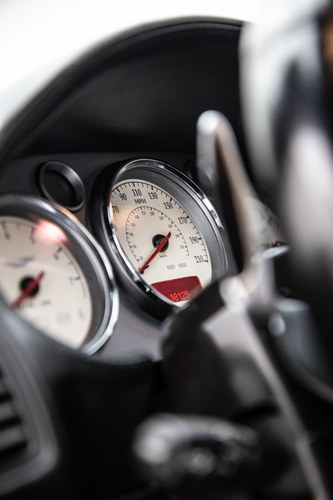2001 Aston Martin Vanquish In vendita (immagine 16 di 67)