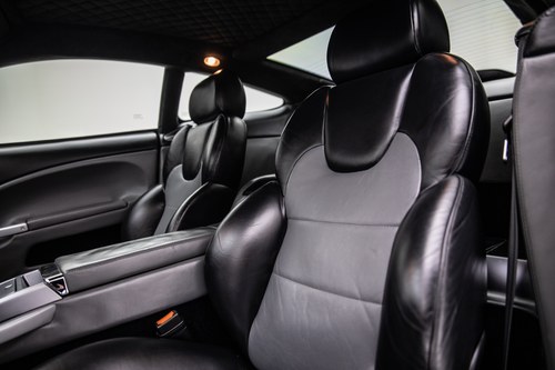 2001 Aston Martin Vanquish In vendita (immagine 20 di 67)