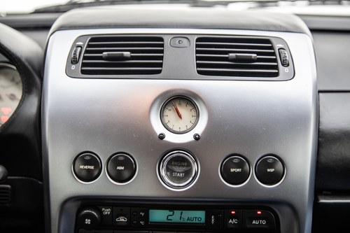 2001 Aston Martin Vanquish In vendita (immagine 34 di 67)