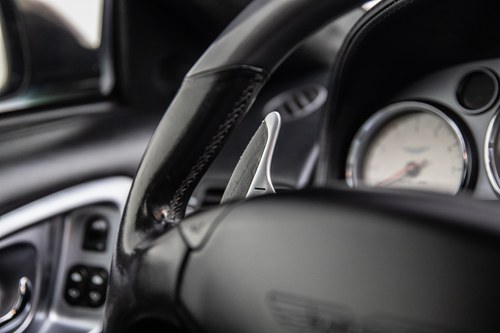 2001 Aston Martin Vanquish In vendita (immagine 37 di 67)