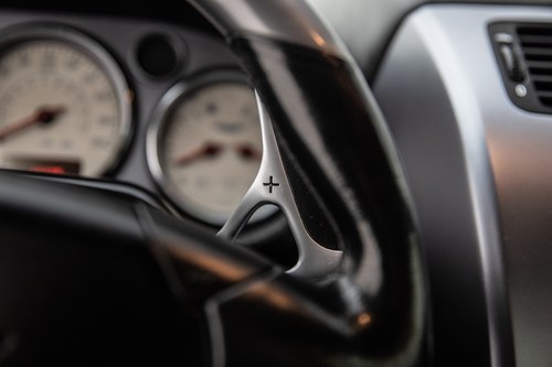 2001 Aston Martin Vanquish In vendita (immagine 46 di 67)