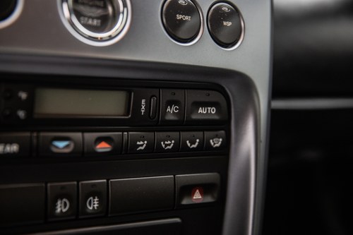 2001 Aston Martin Vanquish In vendita (immagine 49 di 67)
