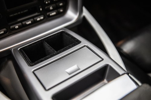 2001 Aston Martin Vanquish In vendita (immagine 52 di 67)