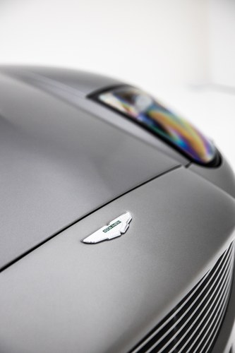 2001 Aston Martin Vanquish In vendita (immagine 61 di 67)