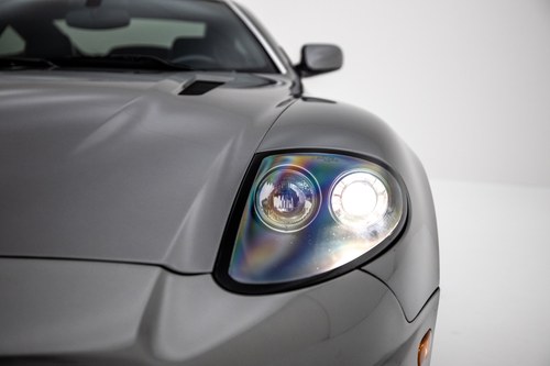 2001 Aston Martin Vanquish In vendita (immagine 67 di 67)