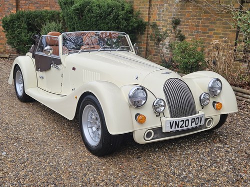 2020 Morgan Plus Four Auto à vendre (picture 3 of 55)