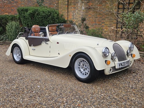 2020 Morgan Plus Four Auto à vendre (picture 5 of 55)