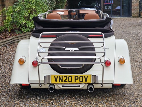 2020 Morgan Plus Four Auto à vendre (picture 9 of 55)