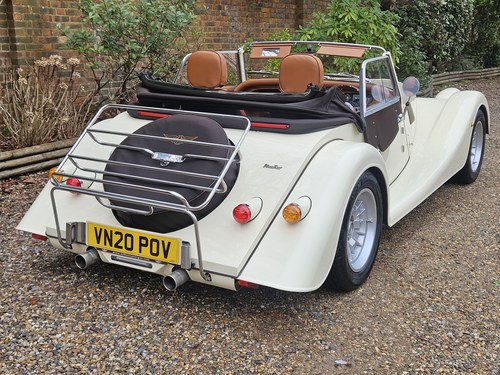 2020 Morgan Plus Four Auto à vendre (picture 11 of 55)