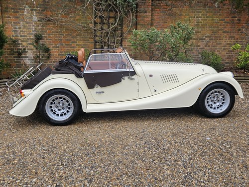 2020 Morgan Plus Four Auto à vendre (picture 13 of 55)