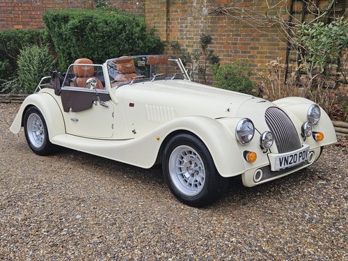 2020 Morgan Plus Four Auto à vendre (picture 14 of 55)