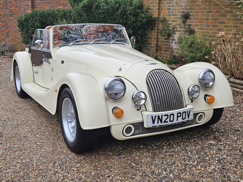 2020 Morgan Plus Four Auto à vendre (picture 15 of 55)