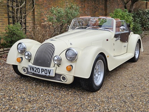 2020 Morgan Plus Four Auto à vendre (picture 16 of 55)