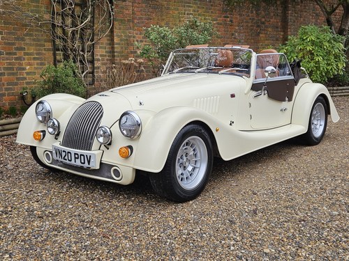 2020 Morgan Plus Four Auto à vendre (picture 1 of 55)