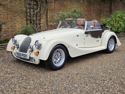 2020 Morgan Plus Four Auto à vendre (picture 17 of 55)